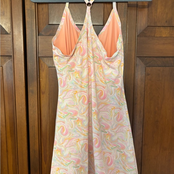 Outdoor Voices Pastel Swirl Tank - Picture 3 of 3